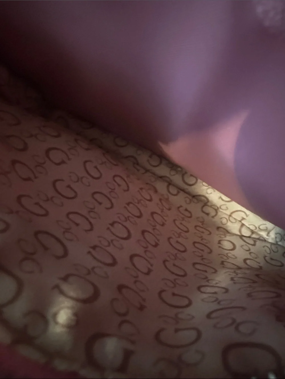 Guess compact backpack